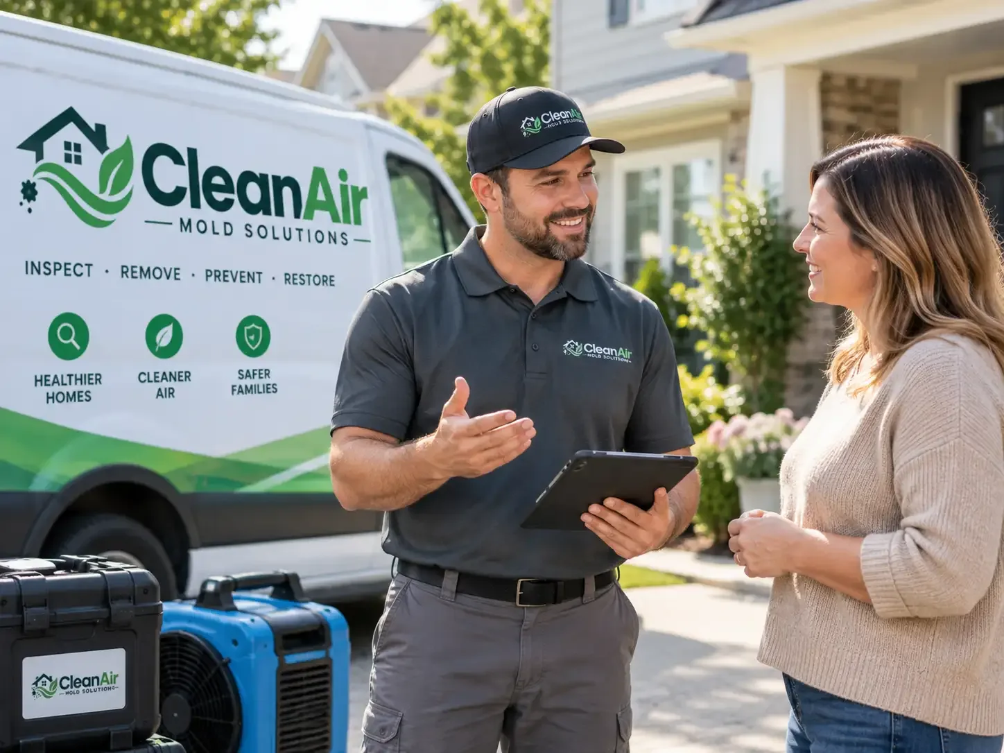 Mold Remediation San Pedro, CA FAQs